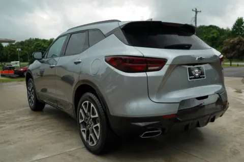 More photos of 2025 Chevrolet Blazer RS at TLC Motors, SC