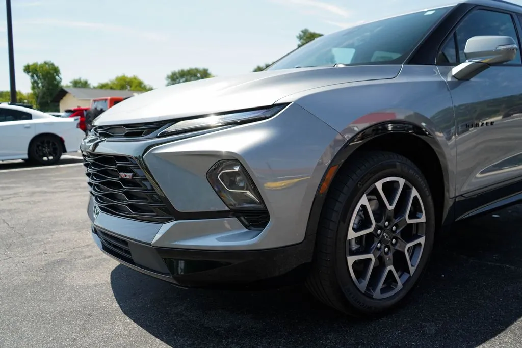 Chevrolet Blazer photo 17