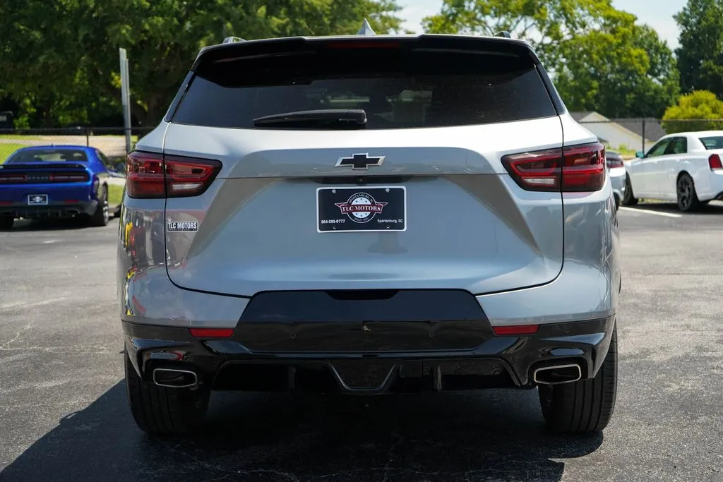 Chevrolet Blazer photo 19
