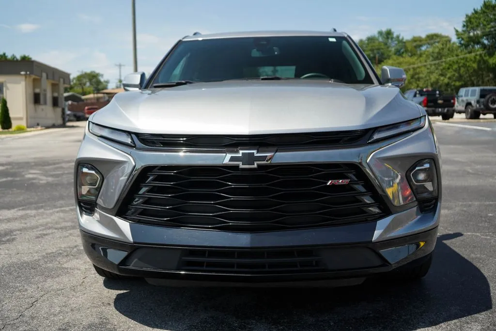 Chevrolet Blazer photo 16