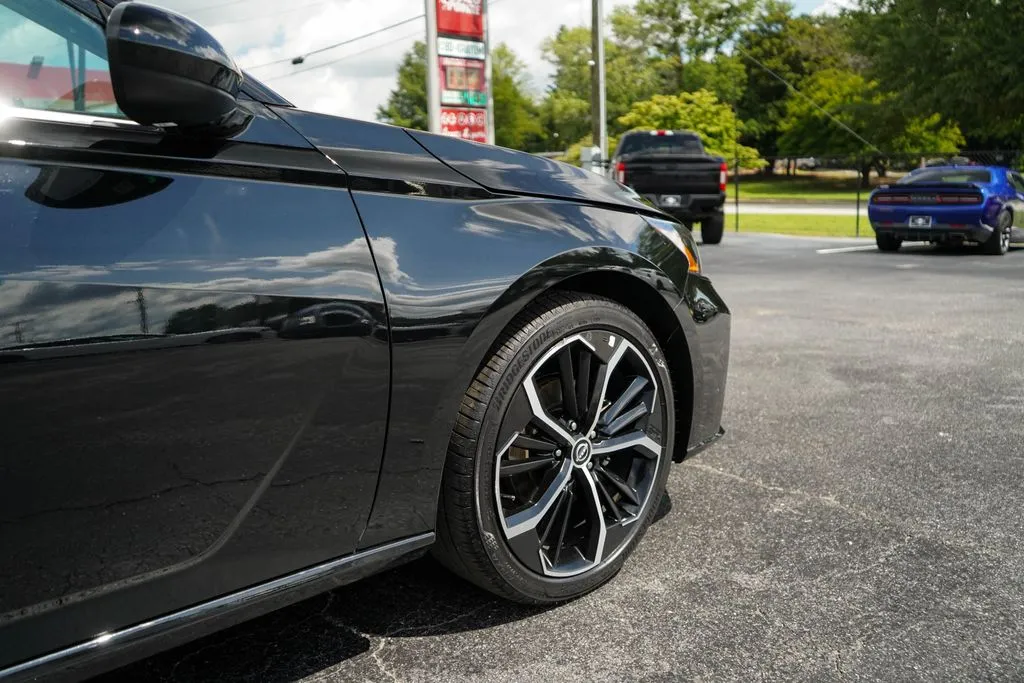 Nissan Altima photo 18