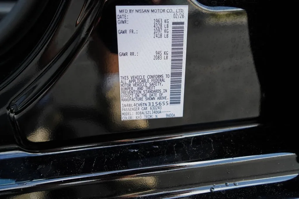 Nissan Altima photo 40