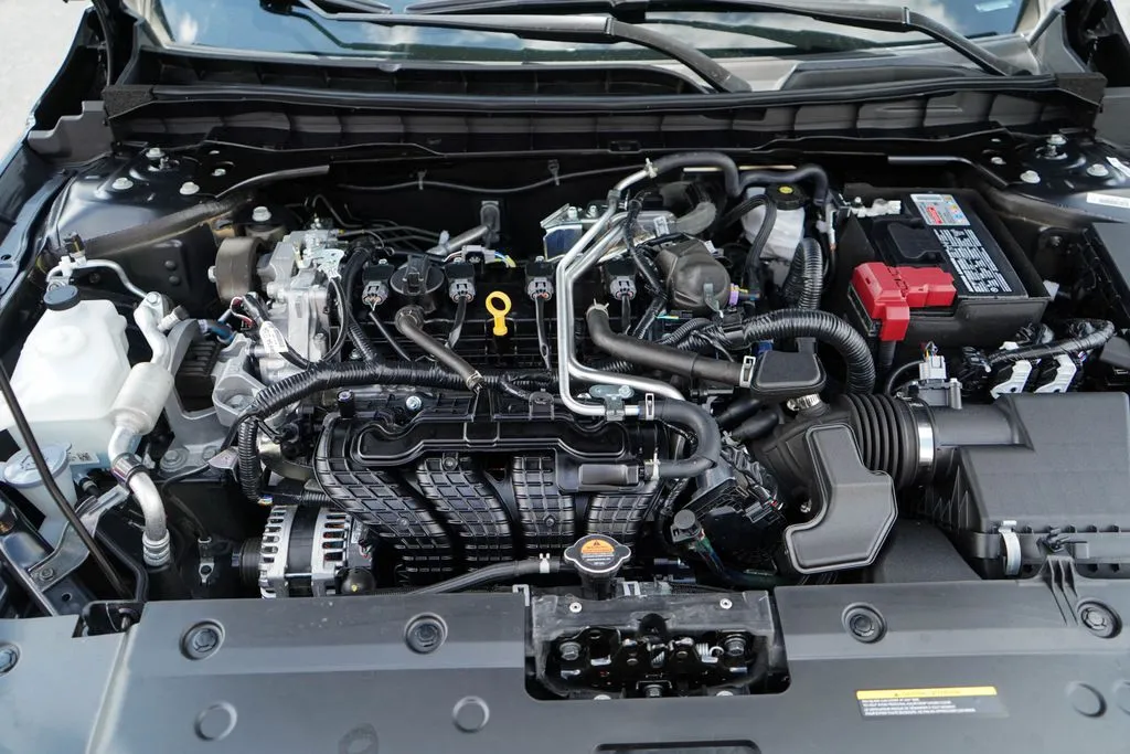 Nissan Altima photo 14