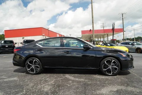Photos of 2026 Nissan Altima 2.5 SR for sale in Moore, SC at TLC Motors