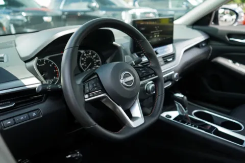 More photos of 2026 Nissan Altima 2.5 SR at TLC Motors, SC