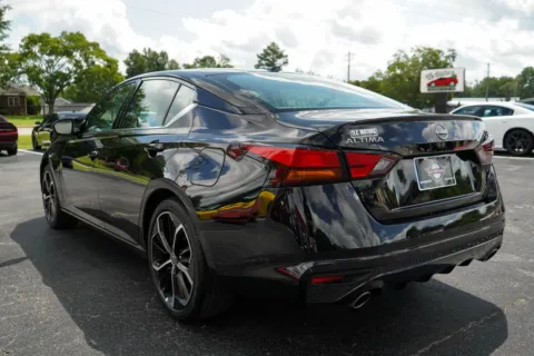 Another view of 2026 Nissan Altima 2.5 SR for sale in Moore, SC at TLC Motors