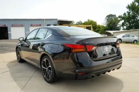 More photos of 2026 Nissan Altima 2.5 SR at TLC Motors, SC