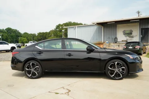Another view of 2026 Nissan Altima 2.5 SR for sale in Moore, SC at TLC Motors