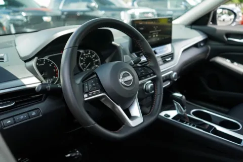 More photos of 2026 Nissan Altima 2.5 SR at TLC Motors, SC