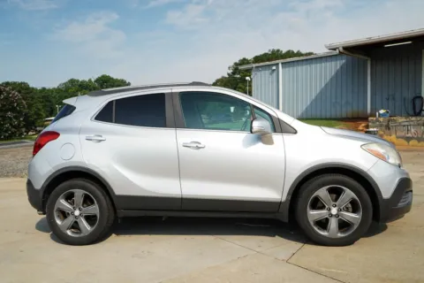 Another view of 2014 Buick Encore for sale in Moore, SC at TLC Motors