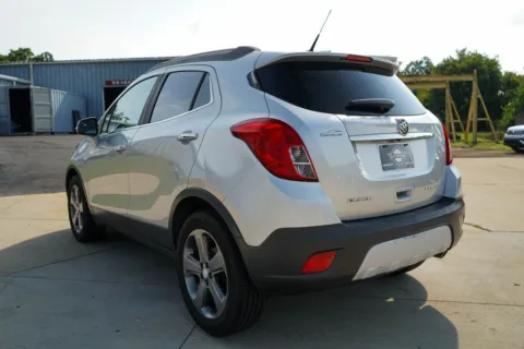 More photos of 2014 Buick Encore at TLC Motors, SC