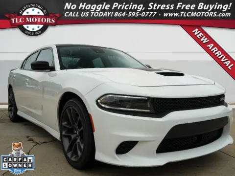 White 2023 Dodge Charger R/T for sale in Moore, SC