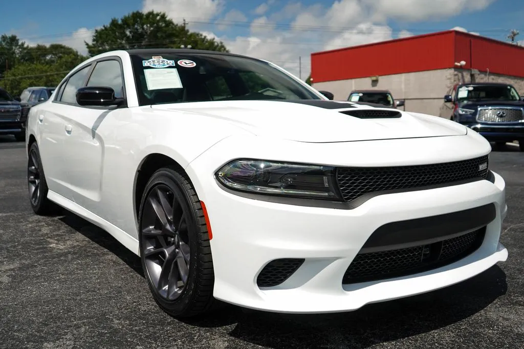 Dodge Charger photo 38