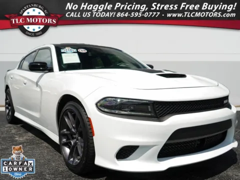 White 2023 Dodge Charger R/T for sale in Moore, SC