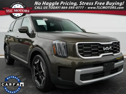 Unknown 2025 Kia Telluride S for sale in Moore, SC