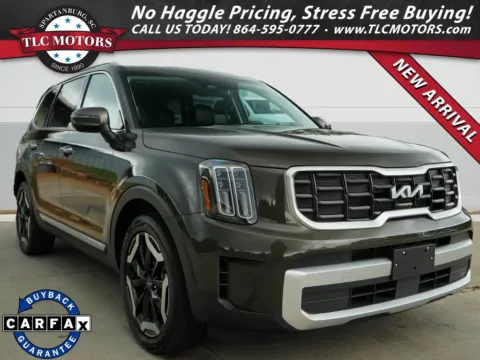 Unknown 2025 Kia Telluride S for sale in Moore, SC