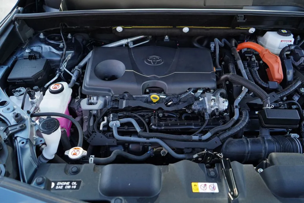 Toyota Venza photo 14