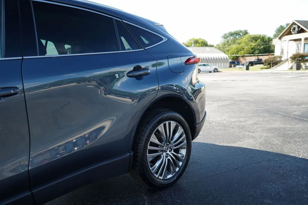 Toyota Venza photo 22