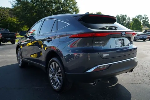 Another view of 2024 Toyota Venza Limited for sale in Moore, SC at TLC Motors