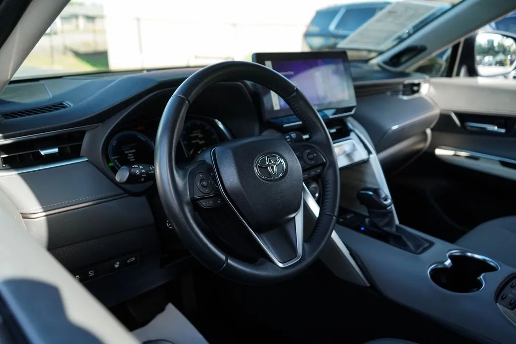 Toyota Venza photo 5