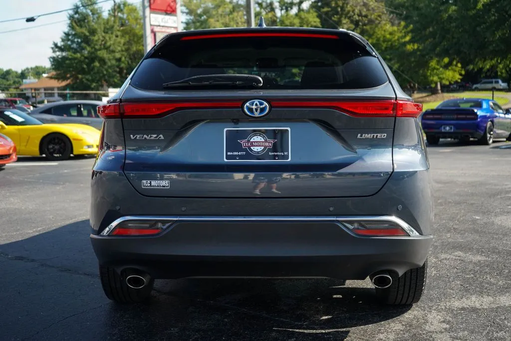 Toyota Venza photo 19