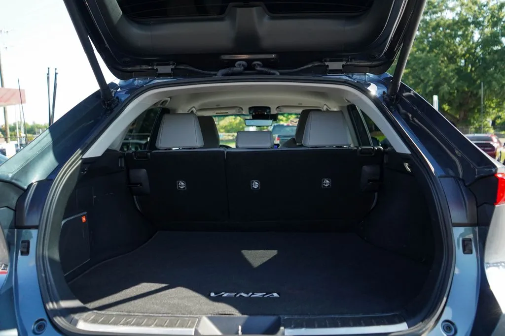 Toyota Venza photo 20