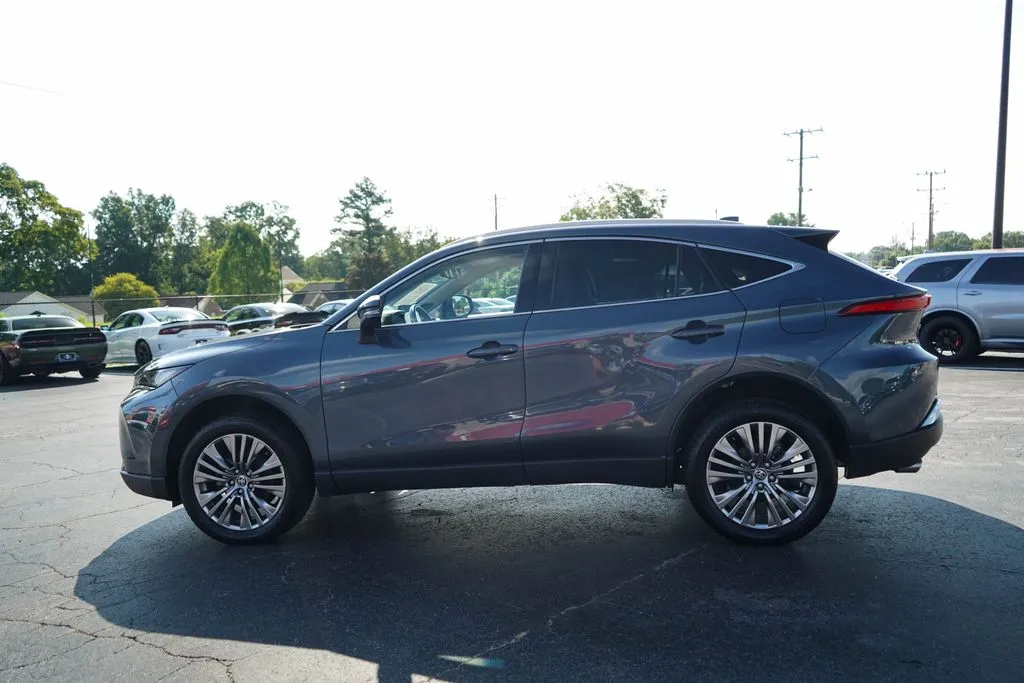 Toyota Venza photo 24