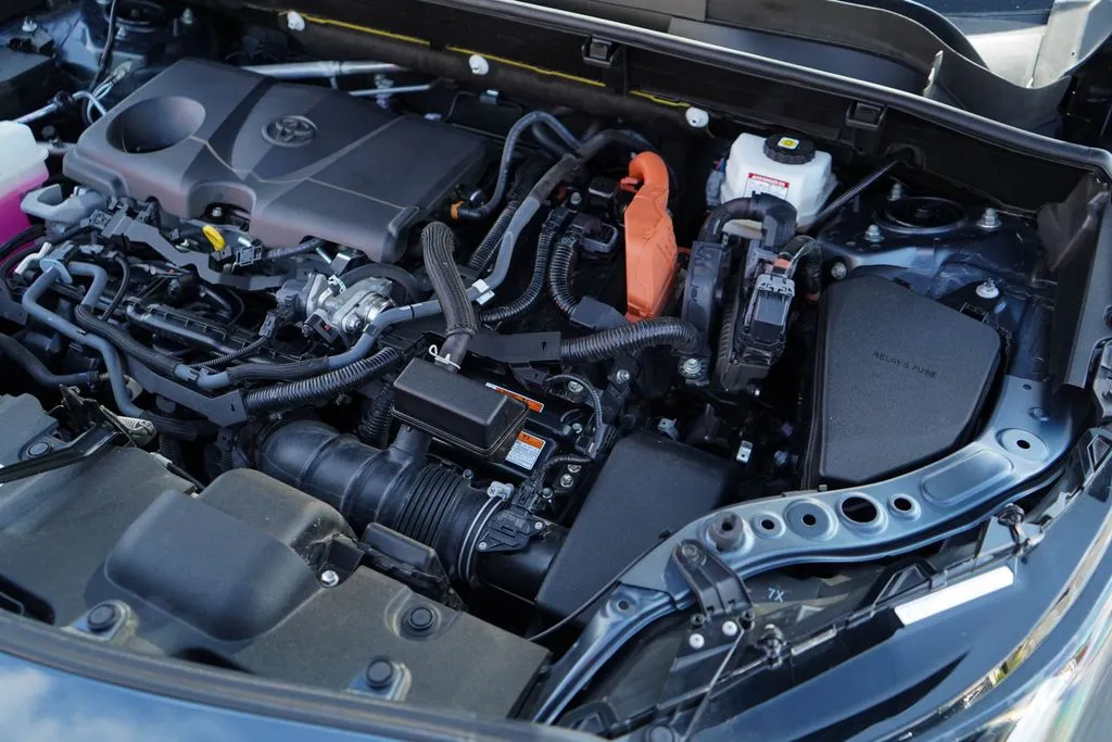 Toyota Venza photo 37