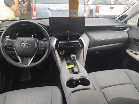 Another view of 2024 Toyota Venza Limited for sale in Moore, SC at TLC Motors