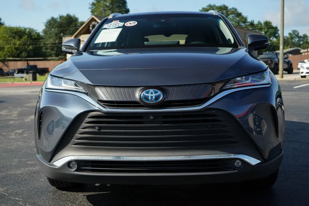 Toyota Venza photo 16