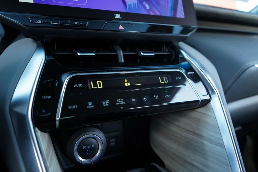 Toyota Venza photo 27