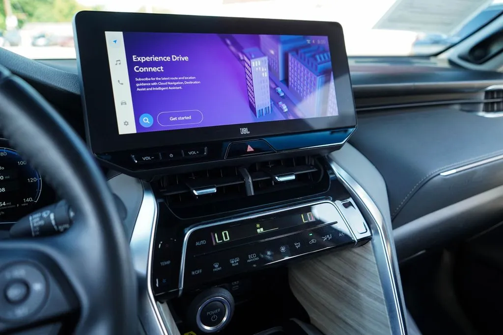 Toyota Venza photo 7
