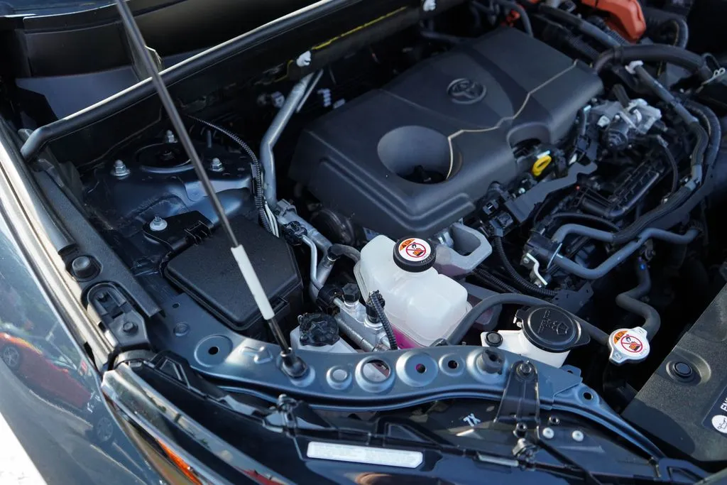 Toyota Venza photo 36