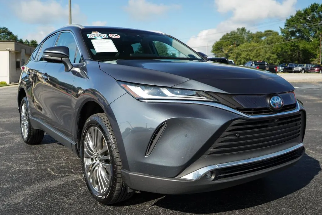 Toyota Venza photo 38