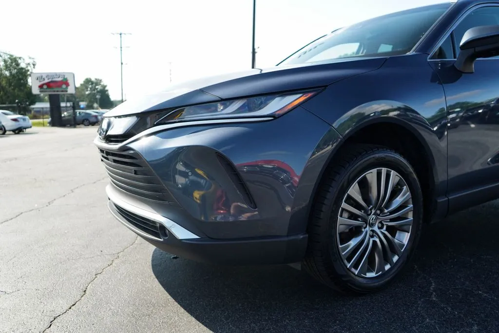 Toyota Venza photo 17