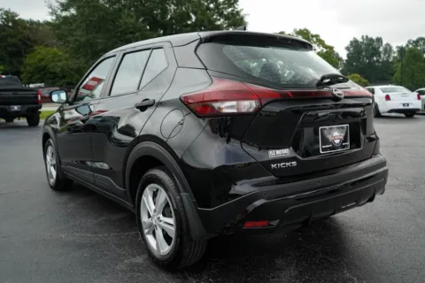 Another view of 2025 Nissan Kicks Play S for sale in Moore, SC at TLC Motors