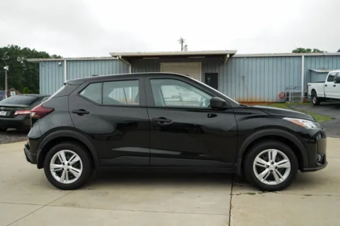 Another view of 2025 Nissan Kicks Play S for sale in Moore, SC at TLC Motors