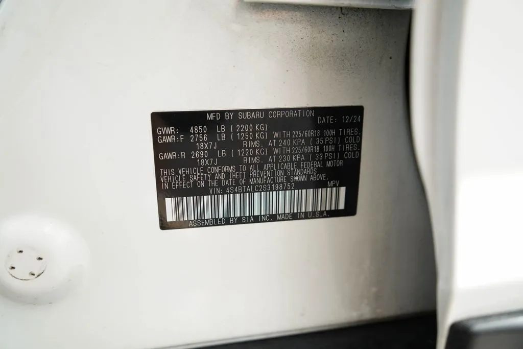 Subaru Outback photo 42