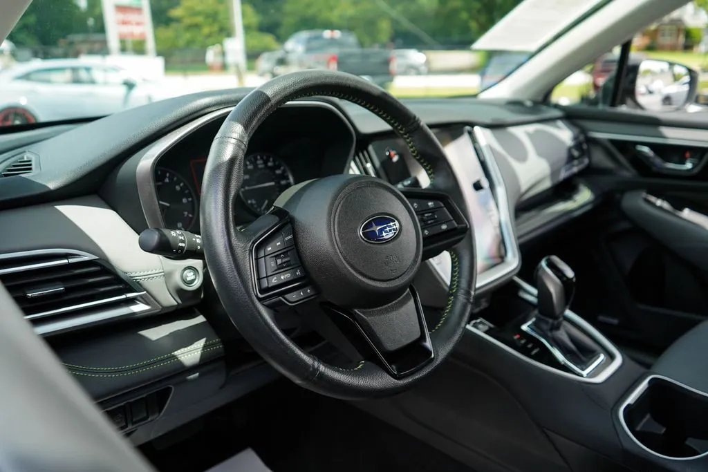 Subaru Outback photo 5