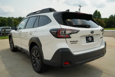 More photos of 2025 Subaru Outback Onyx Edition at TLC Motors, SC