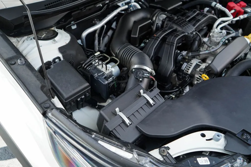 Subaru Outback photo 37