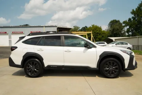 Another view of 2025 Subaru Outback Onyx Edition for sale in Moore, SC at TLC Motors