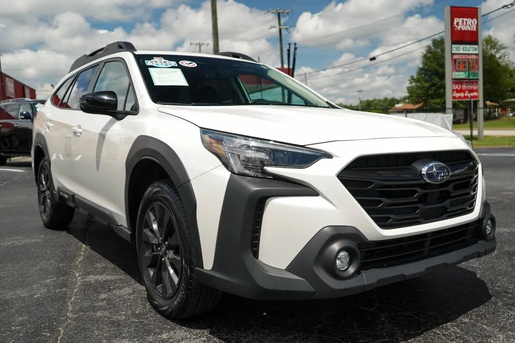 Subaru Outback photo 39