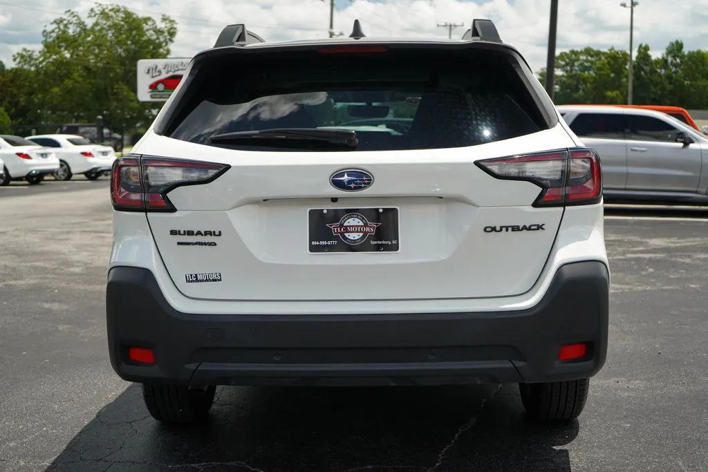 Subaru Outback photo 20