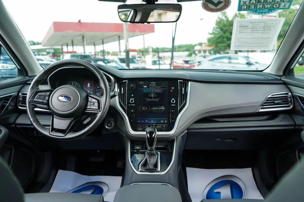 Subaru Outback photo 9