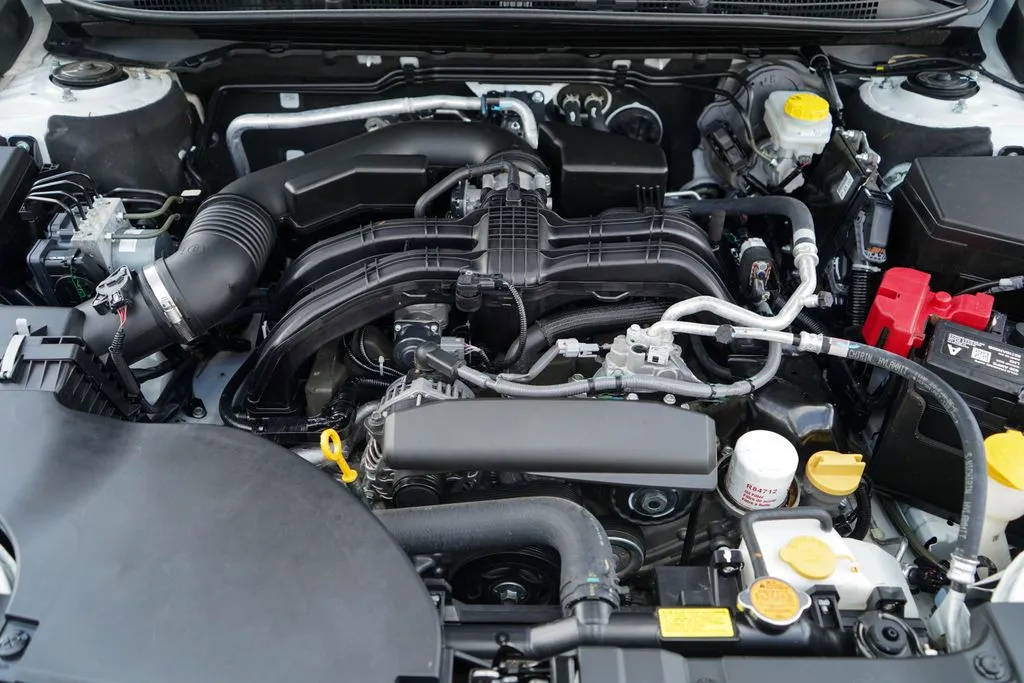Subaru Outback photo 15