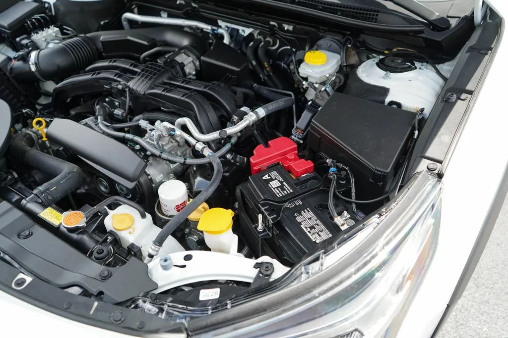 Subaru Outback photo 38