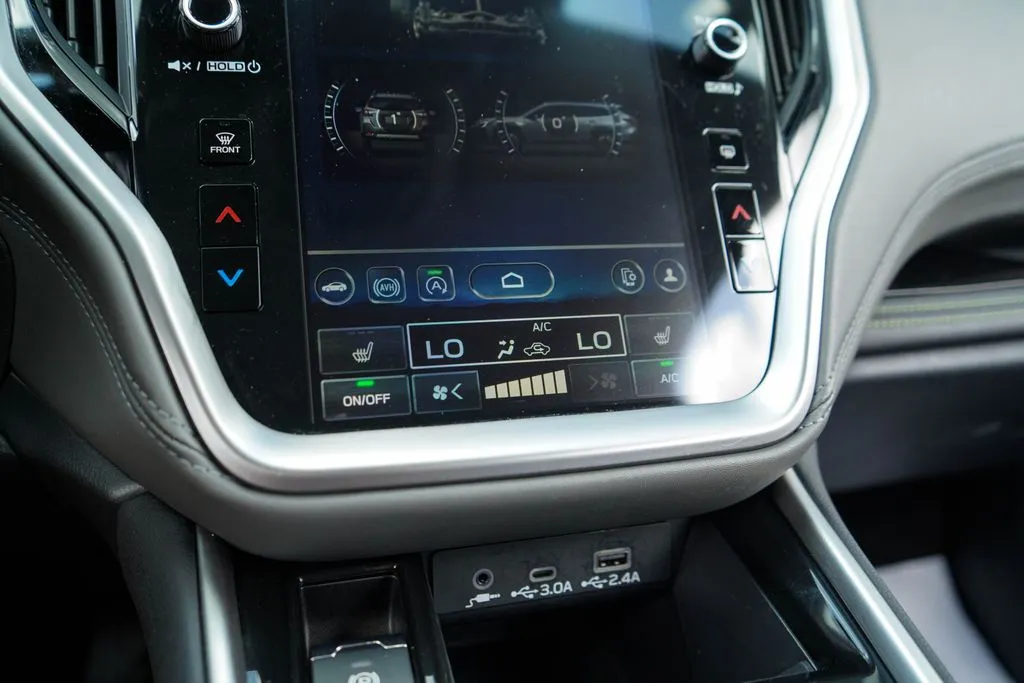 Subaru Outback photo 28