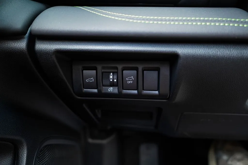 Subaru Outback photo 32