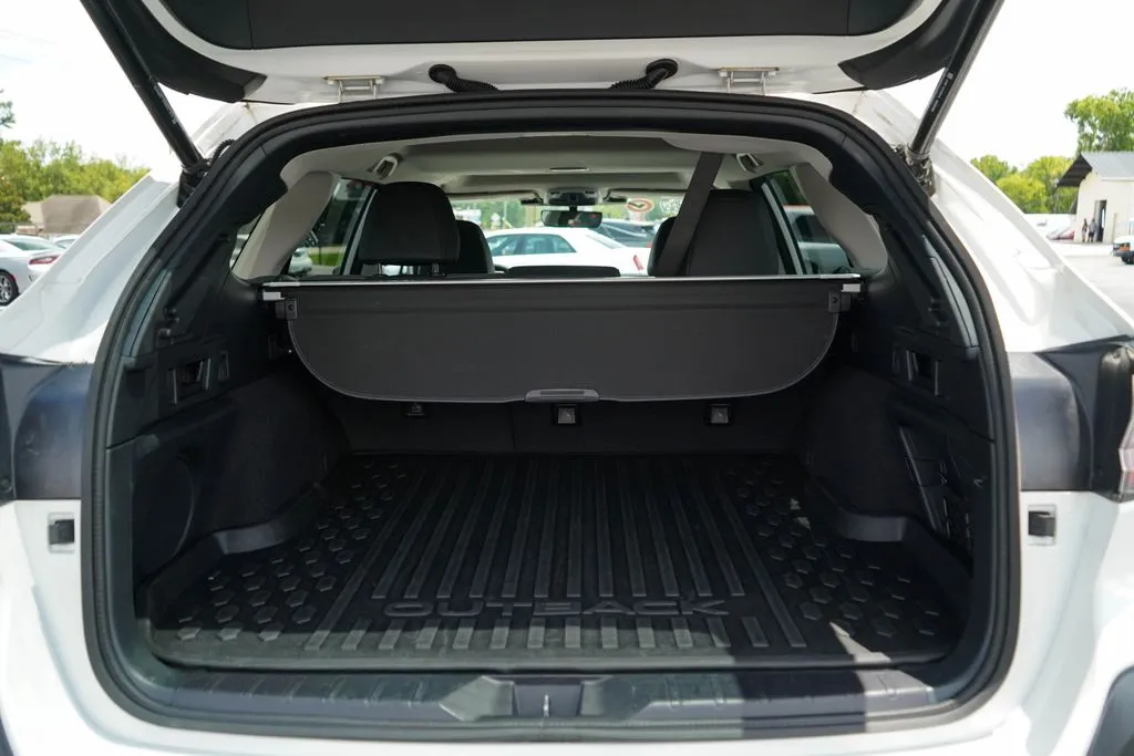 Subaru Outback photo 21